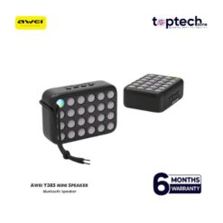 Awei Y385 Outdoor Mini Portable Bluetooth Speaker