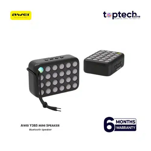 Awei Y385 Outdoor Mini Portable Bluetooth Speaker