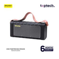 Awei Y668 Bass Indoor/Outdoor Bluetooth Speaker