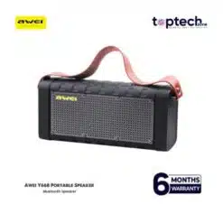 Awei Y668 Bass Indoor/Outdoor Bluetooth Speaker