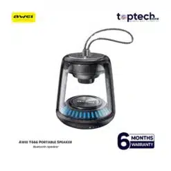 Awei Y666 Portable Outdoor Bluetooth Speaker