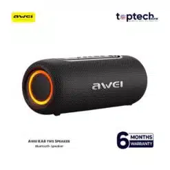 Awei KA8 Bluetooth TWS Dual Speaker Stereo Speaker
