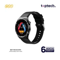 QCY Watch GT2 AMOLED Display High-Definition Smart Watch