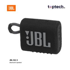 JBL Go 3 Portable Bluetooth Speaker