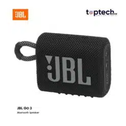 JBL Go 3 Portable Bluetooth Speaker