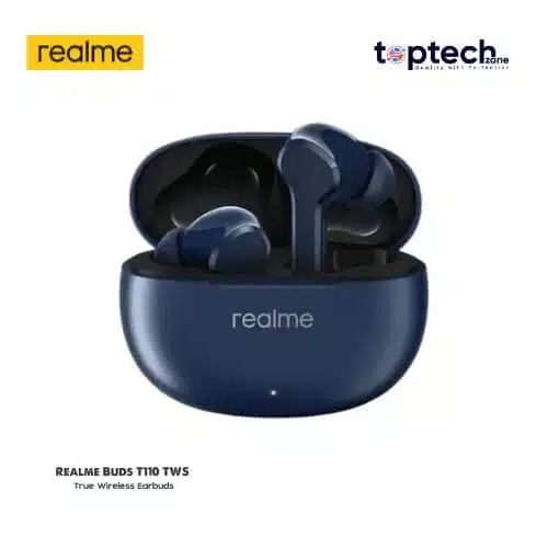 Realme Buds T110 TWS Earphone with AI ENC for Calls