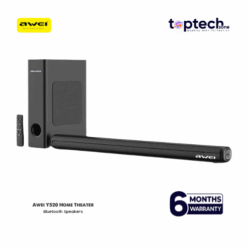 Awei Y520 Soundbar Wireless Surround Bluetooth Home TV Speaker
