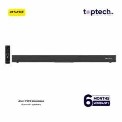 Awei Y999 Wireless Bass Subwoofer Indoor Speakers Sound bar