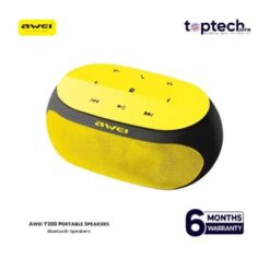 Awei Y200 Portable Wireless Bluetooth Speakers