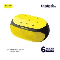 Awei Y200 Portable Wireless Bluetooth Speakers