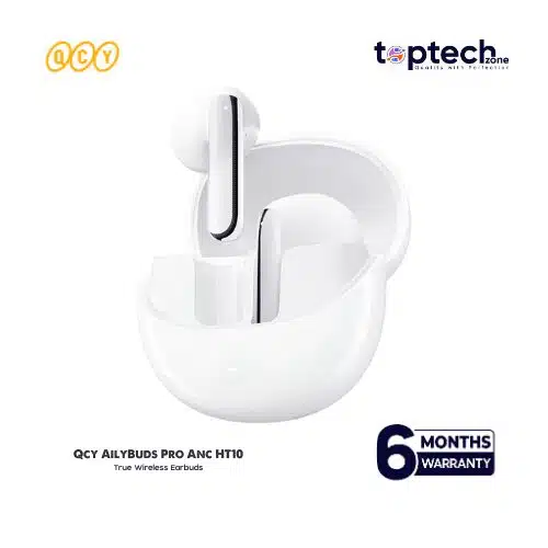 Qcy AilyBuds Pro Adaptive Anc (HT10 Anc) - Image 2