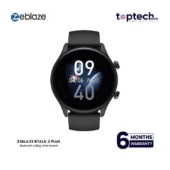 Zeblaze Btalk 3 Plus Voice Calling Smart Watch