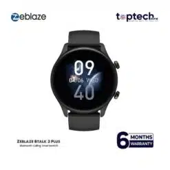 Zeblaze Btalk 3 Plus Voice Calling Smart Watch