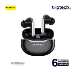 Awei T50 Wireless Bluetooth Earbuds