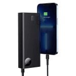 Baseus Adaman Metal 20000mah 30w digital Display Quick Charge Powerbank - Image 2