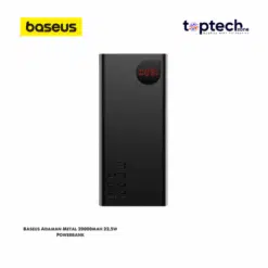 Baseus Adaman Metal 20000mah 22.5w Powerbank
