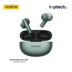 Realme Buds Air 6 Earbuds 50dB ANC LHDC HiRes Audio