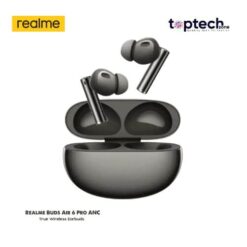 Realme Buds Air 6 Pro Earbuds 50dB ANC LDAC HiRes 3D Audio Sound