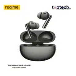 Realme Buds Air 6 Pro Earbuds 50dB ANC LDAC HiRes 3D Audio Sound