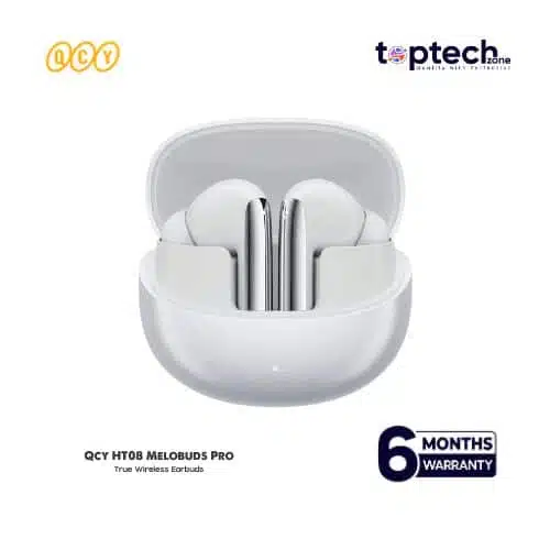 Qcy HT08 Melobuds Pro ANC LDAC Earbuds - Image 2