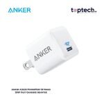 Anker A2633 PowerPort III Nano 20W Fast Charger Adapter