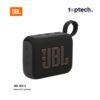 JBL GO 4 Portable Waterproof Bluetooth Speaker