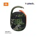 JBL CLIP 4 portable Waterproof Speaker