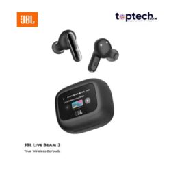 JBL Live Beam 3 True Wireless ANC Earbuds