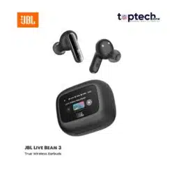 JBL Live Beam 3 True Wireless ANC Earbuds