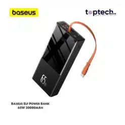 Baseus Elf Power Bank 65W 20000mAh