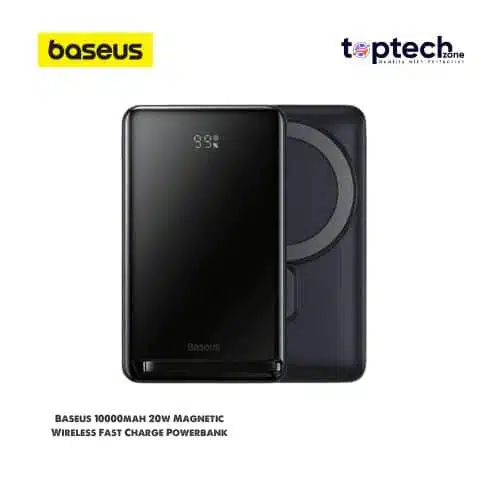 Baseus 10000mAh 20w Magnetic Fast Charge Powerbank
