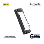 Awei P175K 20000mAh Portable Outdoor Power Bank With 25 lighting Lamps