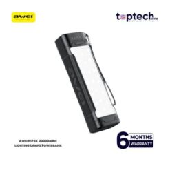Awei P175K 20000mAh Portable Outdoor Power Bank With 25 lighting Lamps