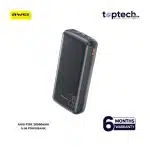 Awei P19K 20000mAh 2.4A Slim Powerbank