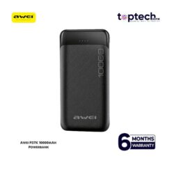 Awei P37K 10000mAh Fast Charging Portable Power Bank