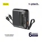 Awei P149K 10000mAh Portable Power Bank 22.5W Fast Charging