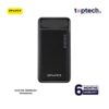 Awei P6K 20000mAh Double USB Output Power Bank