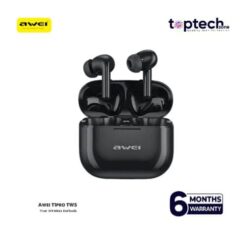 Awei T1pro Bluetooth Earphones TWS Wireless Headphones