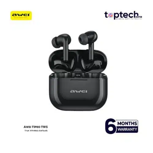 Awei T1pro Bluetooth Earphones TWS Wireless Headphones