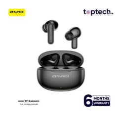 Awei T71 TWS Earbuds Bluetooth 5.3 Earphones