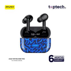 Awei T29 Pro Bluetooth RGB Gaming TWS