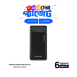 Awei P6K 20000mAh Double USB Output Power Bank