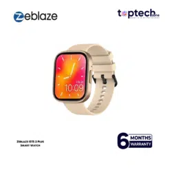 Zeblaze GTS 3 Plus Smart Watch
