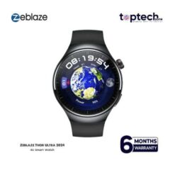 Zeblaze Thor Ultra 2024 4G Smart Watch
