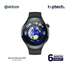 Zeblaze Thor Ultra 2024 4G Smart Watch