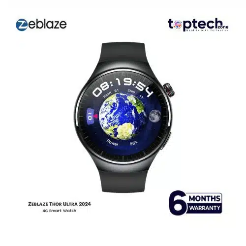 Zeblaze Thor Ultra 2024 4G Smart Watch