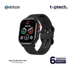 Zeblaze Beyond 3 Pro GPS Smart Watch