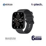 Zeblaze GTS 3 Plus Smart Watch