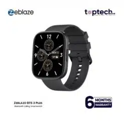 Zeblaze GTS 3 Plus Smart Watch