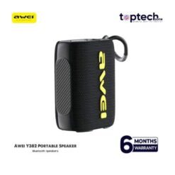 Awei Y382 Portable Bluetooth Speaker IPX7 Waterproof